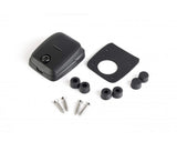 Passe-câble double 5-6mm profil bas - SCANSTRUT