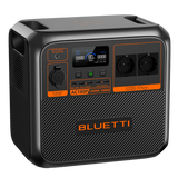 Pack "VAN-LIFE READY" station d'énergie AC180P BLUETTI + glacière à compression 42L Indel B