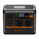 STATION D'ENERGIE PORTABLE AC60P 504 Wh / 600W - BLUETTI