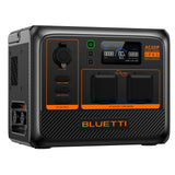 STATION D'ENERGIE PORTABLE AC60P 504 Wh / 600W - BLUETTI