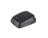 Passe-câble double 5-6mm profil bas - SCANSTRUT