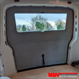 (I) STORE PLISSE POUR VITRE HAYON ARRIERE VW T5/T6 - VANSHADES