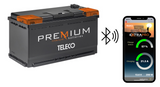 Batteries Ions de Lithium (LiFePO4) GAMME PREMIUM - TELECO