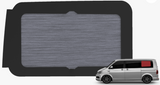 (H) STORE PLISSE GAUCHE POUR RALLONGE VW T5/T6 - VANSHADES
