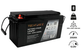 BATTERIE LITHIUM LIFEPO4 12V - TECHFORCE