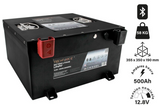 BATTERIE LITHIUM LIFEPO4 12V - TECHFORCE