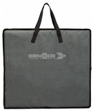 TABLE PLIANTE DINEMIC 4 ALU REGLABLE 2 HAUTEURS 120 X 70 X 56/85 CM - BRUNNER