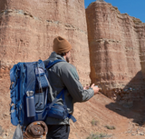 Handsfree 1 Sac à dos d'alimentation Portable | 268,8 Wh 300 W - BLUETTI