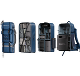 Handsfree 1 Sac à dos d'alimentation Portable | 268,8 Wh 300 W - BLUETTI