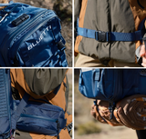 Handsfree 1 Sac à dos d'alimentation Portable | 268,8 Wh 300 W - BLUETTI