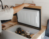 TOP LOADED 41L - INDEL B Réfrigérateur à compression
