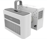 Climatiseur NOMADE POLARYS TWINAIR réversible NG 5200 HOT & COLD- Brunner