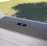 Climatiseur NOMADE POLARYS TWINAIR réversible NG 5200 HOT & COLD- Brunner
