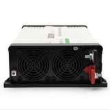 CONVERTISSEUR PUR SINUS AVEC BYPASS ET AFFICHAGE 3000 W DC12/24V - MOSCATELLI