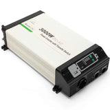 CONVERTISSEUR PUR SINUS AVEC BYPASS ET AFFICHAGE 3000 W DC12/24V - MOSCATELLI