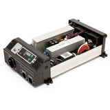 CONVERTISSEUR PUR SINUS AVEC BYPASS ET AFFICHAGE 2000 W DC12/24V - MOSCATELLI