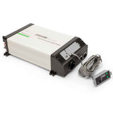 CONVERTISSEUR PUR SINUS AVEC BYPASS ET AFFICHAGE 3000 W DC12/24V - MOSCATELLI