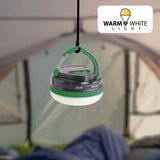 Lampe magnétique à Led Noctilus fonctionnant à piles - Brunner