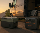 Pack "VAN-LIFE READY" station d'énergie AC180P BLUETTI + glacière à compression 42L Indel B
