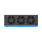 Pack complet d'alimentation Hub RV5 + Batterie B4810 + Tableau de distribution Epanel + Epad - Bluetti