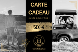 Carte Cadeau Festivan de 10€ à 500€