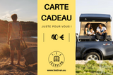 Carte Cadeau Festivan de 10€ à 500€