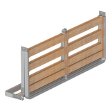 SOMMIER PLIABLE VAN BED - LIPPERT