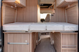 SOMMIER PLIABLE VAN BED - LIPPERT