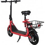 TROTTINETTE AVEC SIEGE 350W 6ah