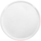 ASSIETTE A DESSERT ODETTE BLANC Ø 20 CM ANTIGLISSE - BRUNNER