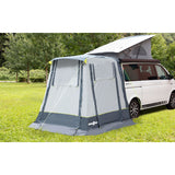 AUVENT POUR HAYON VW T5/T6 200 X 200 X 205 CM COMET GRIS ET BLEU - BRUNNER