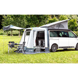 AUVENT POUR HAYON VW T5/T6 200 X 200 X 205 CM COMET GRIS ET BLEU - BRUNNER