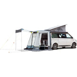 AUVENT POUR HAYON VW T5/T6 200 X 200 X 205 CM COMET GRIS ET BLEU - BRUNNER