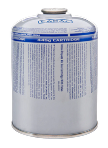 CARTOUCHE DE GAZ BUTANE GAZ 450 GR