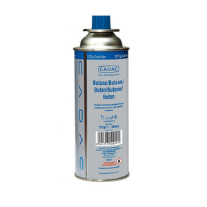 CARTOUCHE DE GAZ A BAIONETTE 227G - CADAC