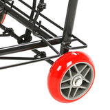 Chariot Porte-tout Pliant en Fer Pick Up - Brunner
