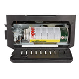 CHAUFFAGE A GAZ PORTABLE DEVIL HEATER NOIR - BRUNNER