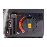 CHAUFFAGE A GAZ PORTABLE DEVIL HEATER NOIR - BRUNNER