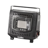 CHAUFFAGE A GAZ PORTABLE DEVIL HEATER NOIR - BRUNNER