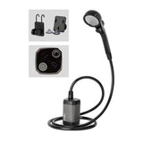 Douche de voyage rechargeable Riofresco - Brunner