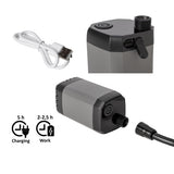 Douche de voyage rechargeable Riofresco - Brunner