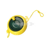 CORDE A LINGE SUR ENROULEUR DRYWHEEL - 5,5 M - BRUNNER