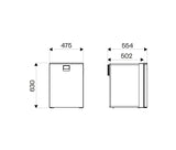 ELITE 85- Réfrigérateur INDEL B à compression