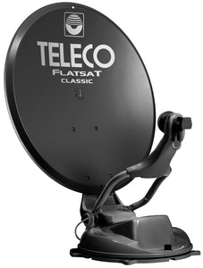 FLATSAT CLASSIC BT NOIRE - TELECO