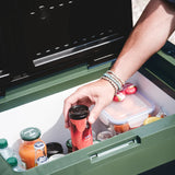 Pack "VAN-LIFE READY" station d'énergie AC180P BLUETTI + glacière à compression 42L Indel B