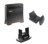 Kit Routeur Wifi 4G WLT24EX2 avec support et antenne externe - TELECO