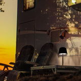 LAMPE DE TABLE LED A BATTERIE LUCIEN - BRUNNER