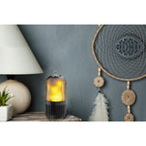 LAMPE ENCEINTE PORTABLE FLAME UP BLUETOOTH