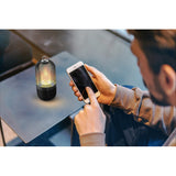 LAMPE ENCEINTE PORTABLE FLAME UP BLUETOOTH