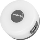 LAMPE LED STARWAY Ø 9 CM AVEC GUIRLANDE LED 8 M ENROULABLE - BRUNNER